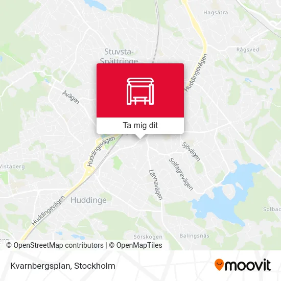 Kvarnbergsplan karta