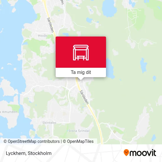 Lyckhem karta