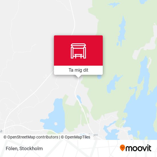 Fölen karta