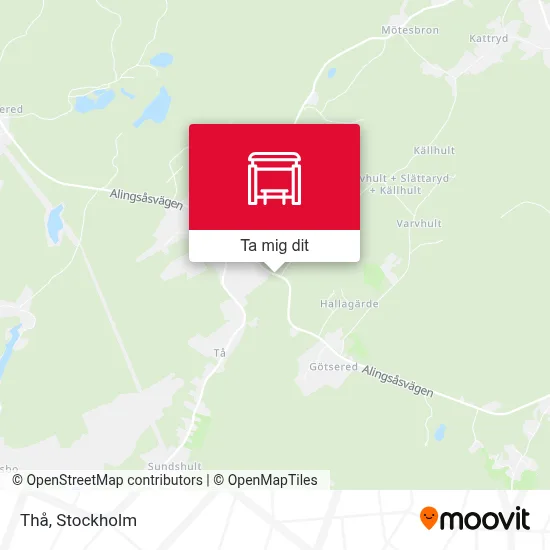 Thå karta