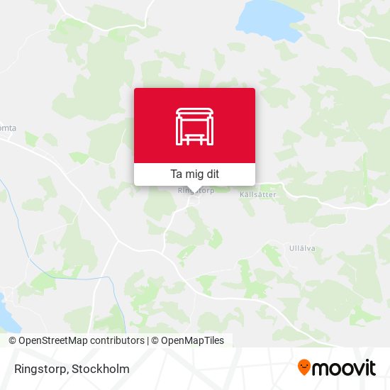 Ringstorp karta