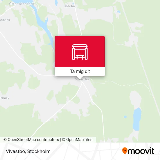 Vivastbo karta