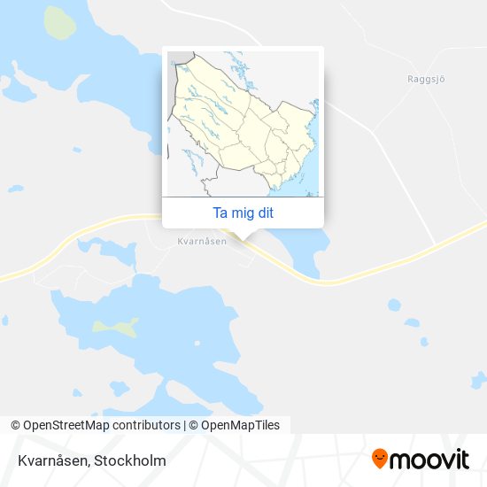 Kvarnåsen karta