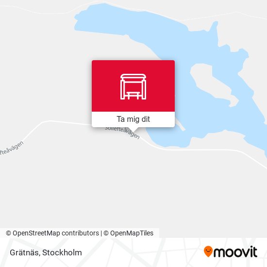 Grätnäs karta