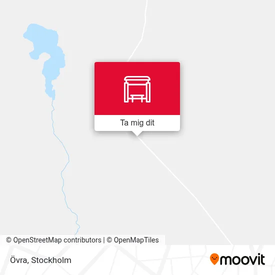 Övra karta