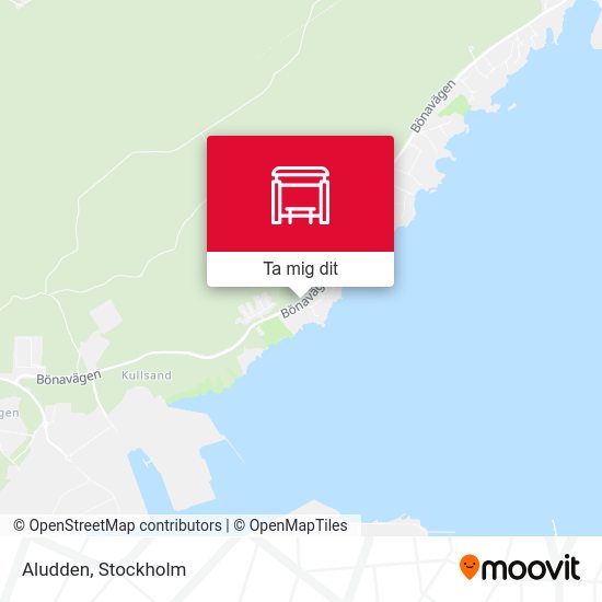 Aludden karta