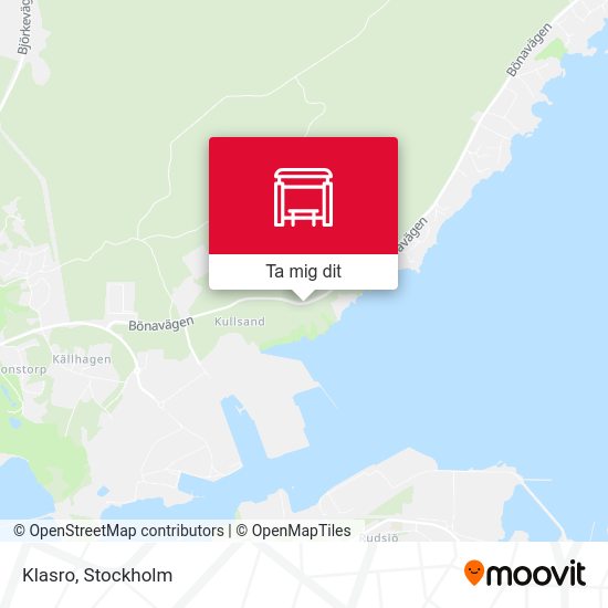 Klasro karta