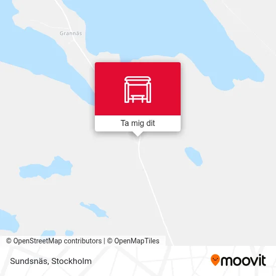 Sundsnäs karta