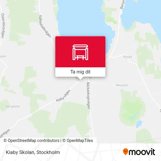 Kiaby Skolan karta