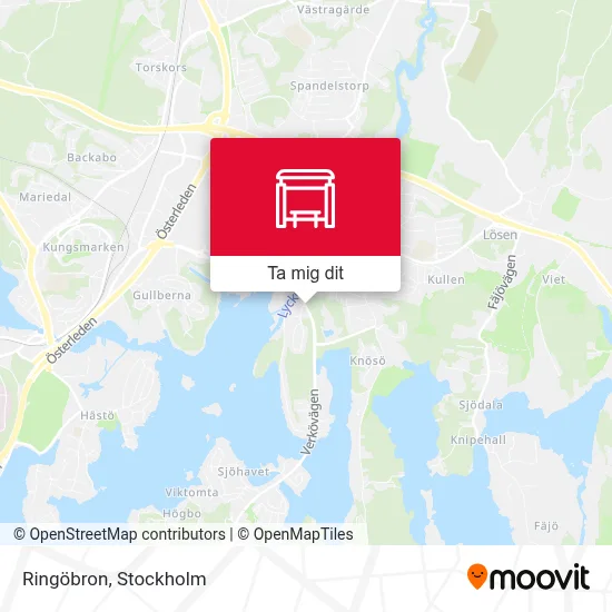 Ringöbron karta