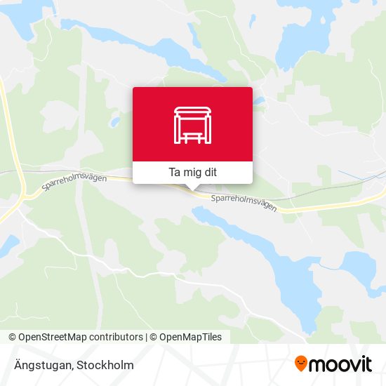 Ängstugan karta