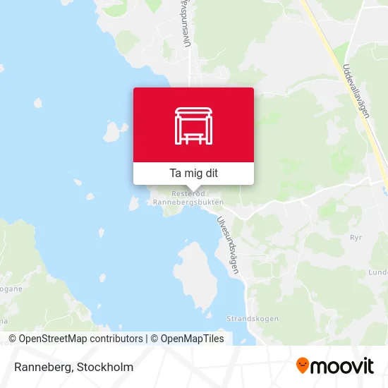 Ranneberg karta