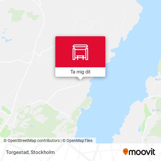 Torgestad karta