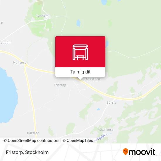 Fristorp karta