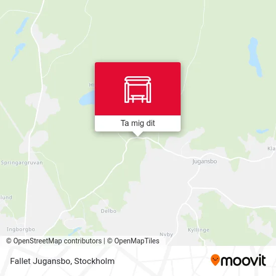 Fallet Jugansbo karta