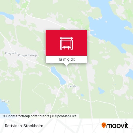 Rättvisan karta