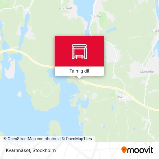 Kvarnnäset karta