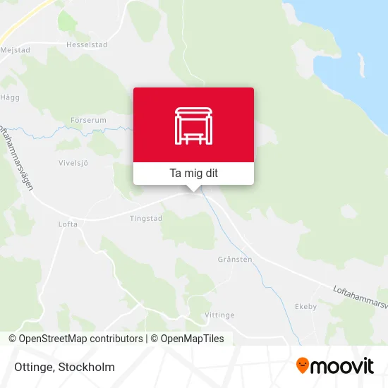 Ottinge karta