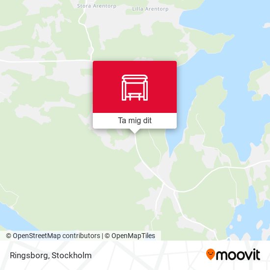 Ringsborg karta