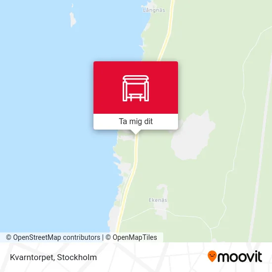 Kvarntorpet karta