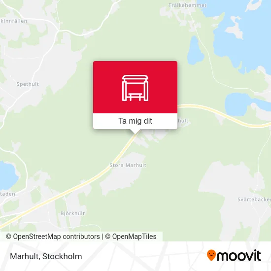 Marhult karta