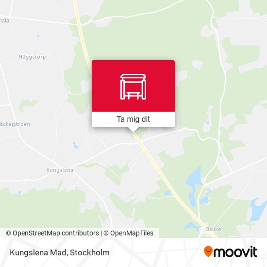 Kungslena Mad karta
