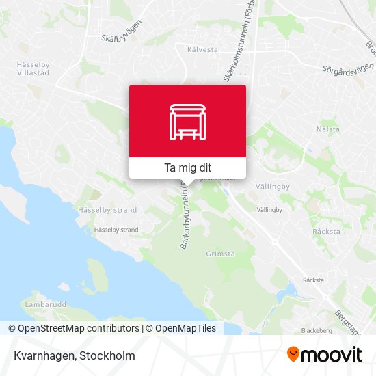 Kvarnhagen karta