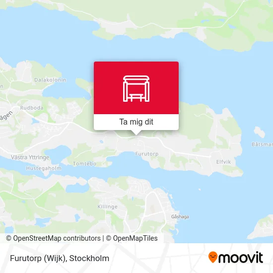 Furutorp (Wijk) karta