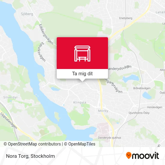 Nora Torg karta