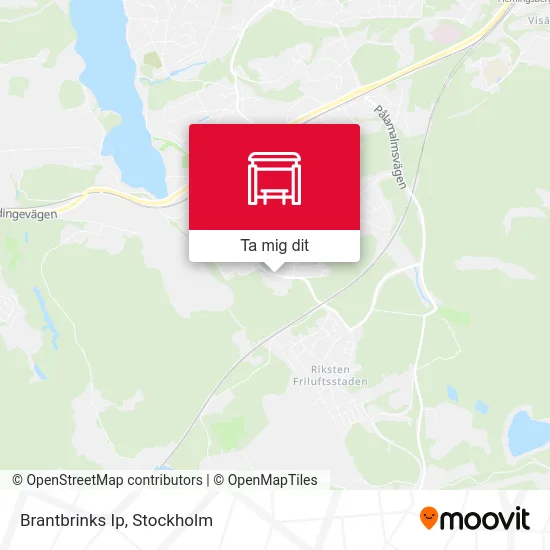 Brantbrinks Ip karta