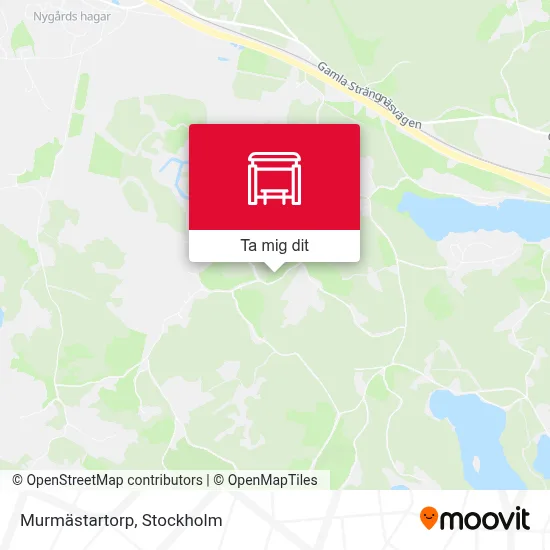 Murmästartorp karta