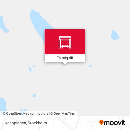 Knäppingen karta