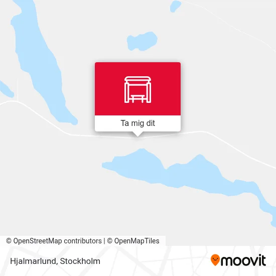 Hjalmarlund karta