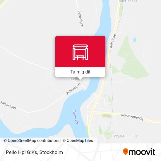 Pello Hpl G:Ks karta