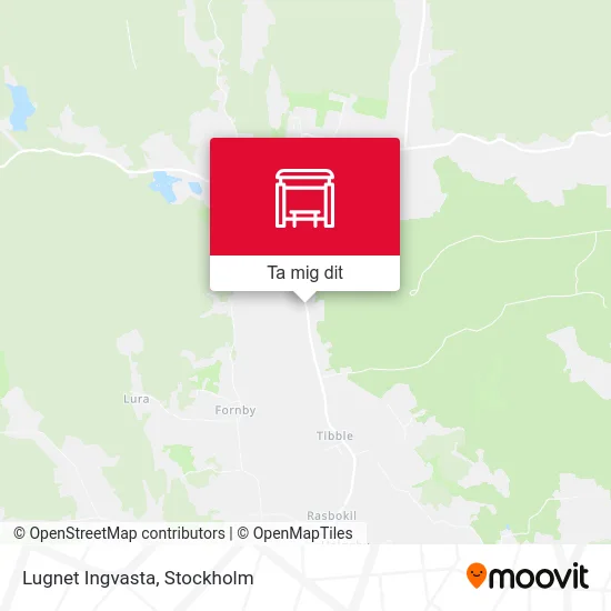 Lugnet Ingvasta karta