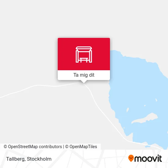 Tallberg karta