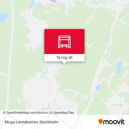 Moga Lennakatten karta