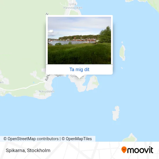 Spikarna karta