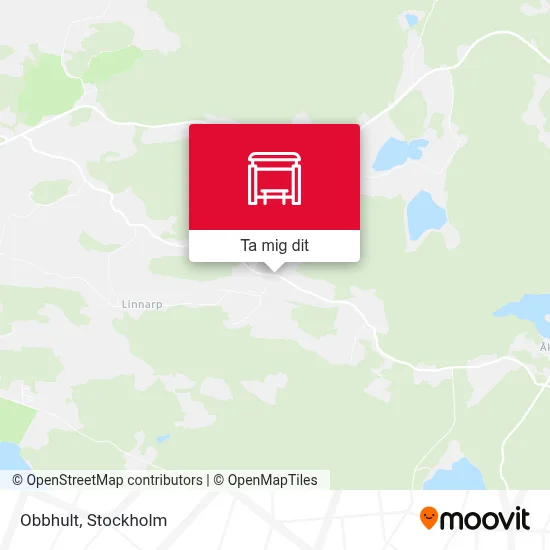 Obbhult karta