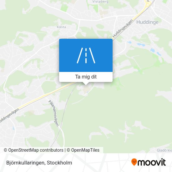 Björnkullaringen karta