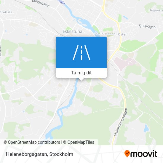 Heleneborgsgatan karta
