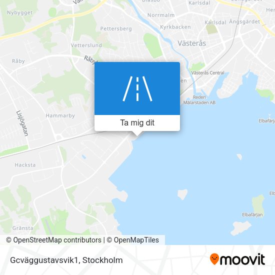 Gcväggustavsvik1 karta