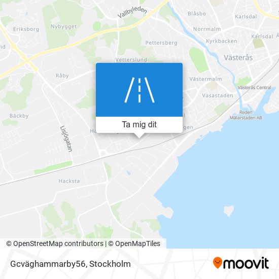 Gcväghammarby56 karta