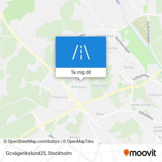 Gcvägerikslund25 karta