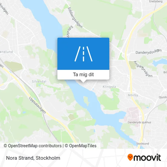 Nora Strand karta