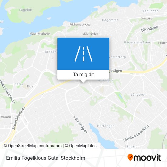Emilia Fogelklous Gata karta