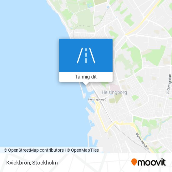 Kvickbron karta