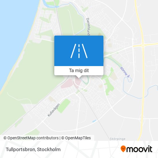 Tullportsbron karta