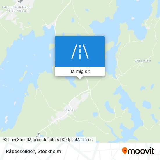 Råbockeliden karta