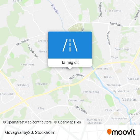 Gcvägvallby20 karta